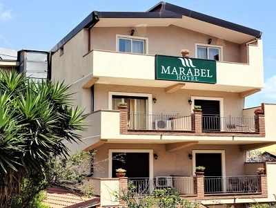 Marabel Hotel SantʼAlessio Siculo