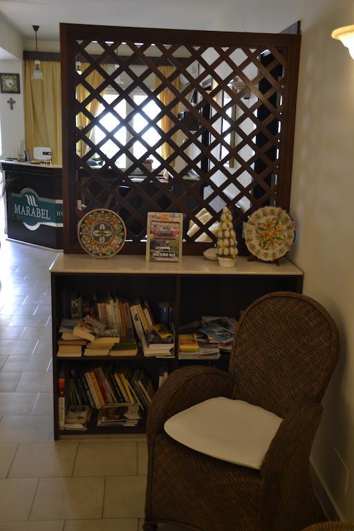 Hotel Marabel SantʼAlessio Siculo